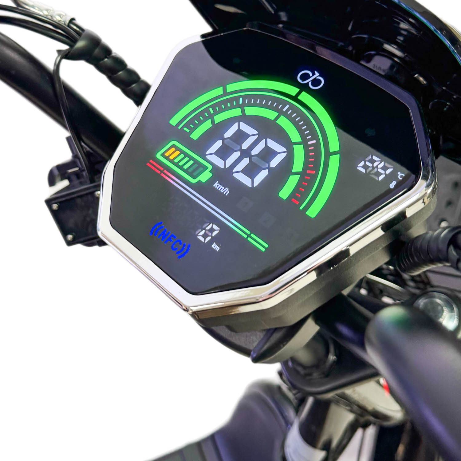 Электровелосипед SmartBalance Corsa